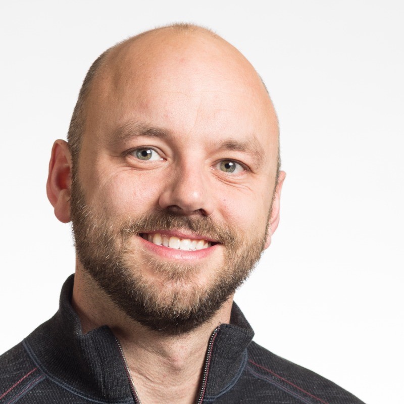 Alex Hansen, founder of Alpinscape